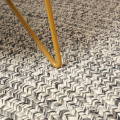 Braided polypropylene Outdoor floor Rug